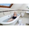 ELÉVATEUR DE BAIN GONFLABLE DULCEO – Image 4