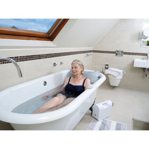 ELÉVATEUR DE BAIN GONFLABLE DULCEO – Image 4
