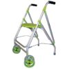 ROLLATOR 2 ROUES PIVOTANTES ARA-D – Image 2