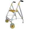ROLLATOR 2 ROUES PIVOTANTES ARA-D – Image 3