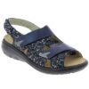 Chut GINA BLEU, BEIGE ET MARINE – Image 2