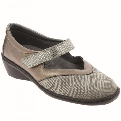 Chut SOPHIE BRONZE ET NOIR